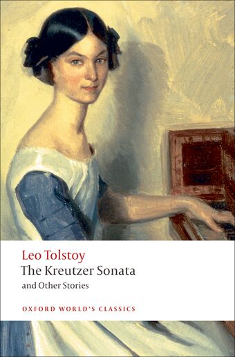 The Kreutzer Sonata and Other Stories book cover