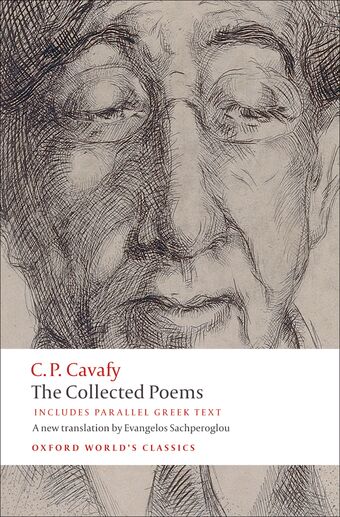 The Collected Poems book cover