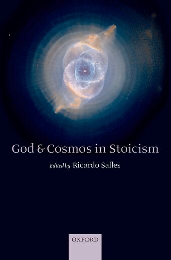 God and Cosmos in Stoicism book cover