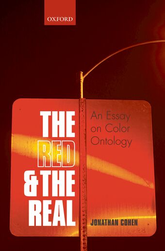 The Red and the Real book cover