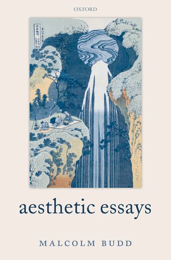 Aesthetic Essays book cover