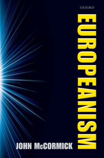 Europeanism book cover