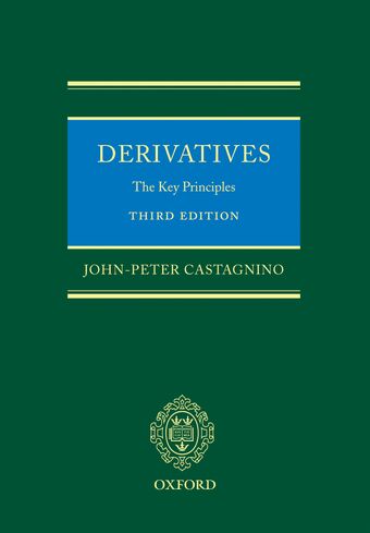 Derivatives book cover