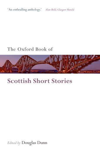 The Oxford Book of Scottish Short Stories book cover