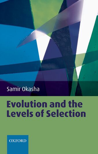 Evolution and the Levels of Selection book cover