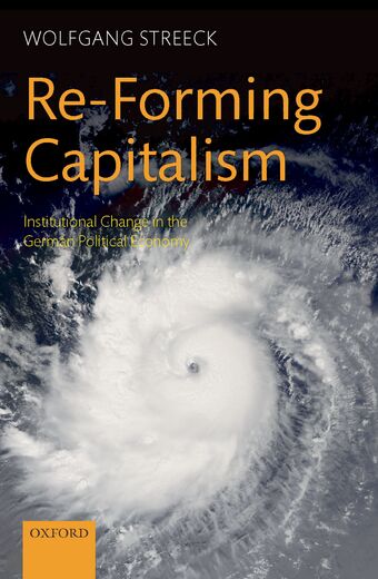 Re-Forming Capitalism book cover