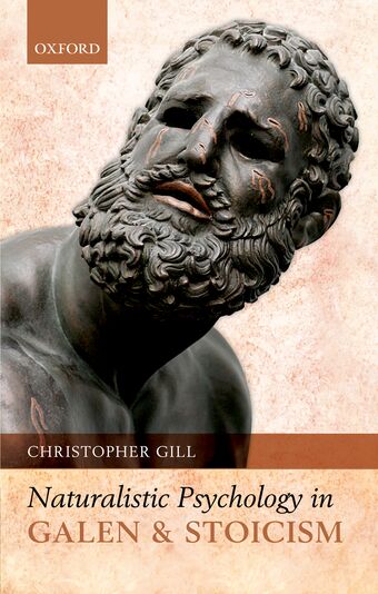 Naturalistic Psychology in Galen and Stoicism book cover