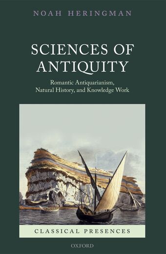Sciences of Antiquity book cover