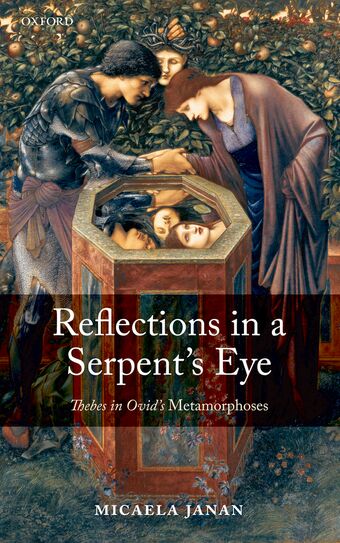 Reflections in a Serpent's Eye book cover