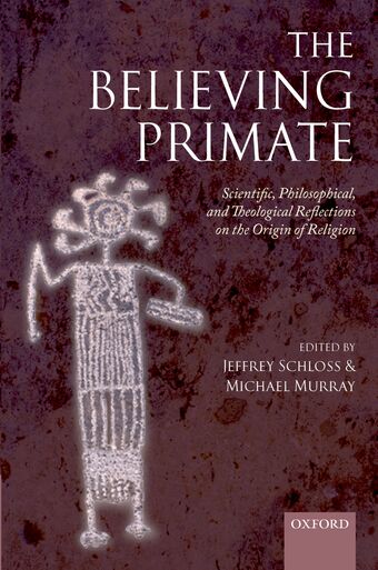 The Believing Primate book cover