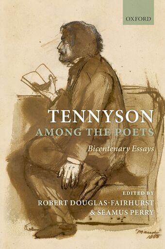 Tennyson Among the Poets book cover