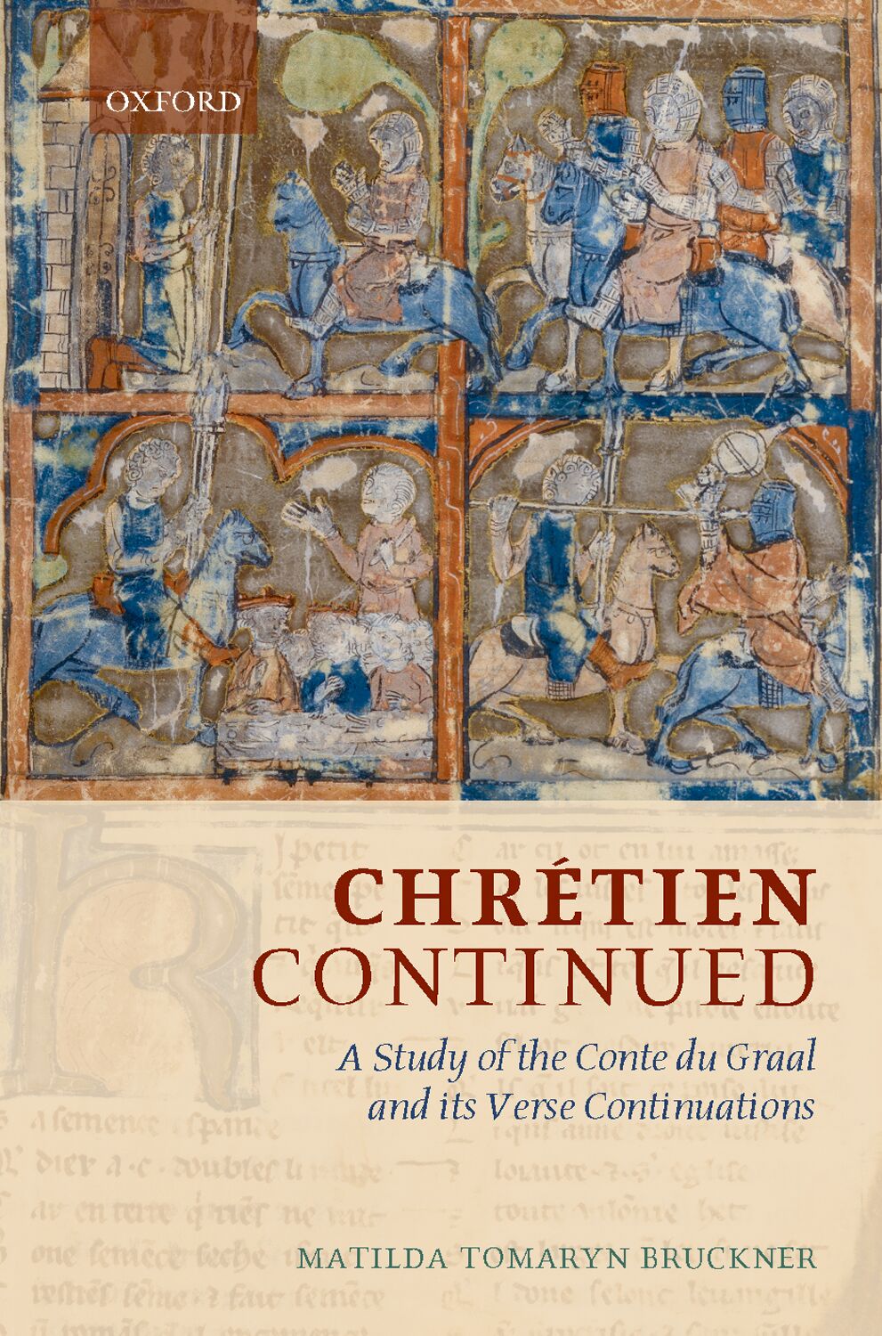 Chretien Continued book cover