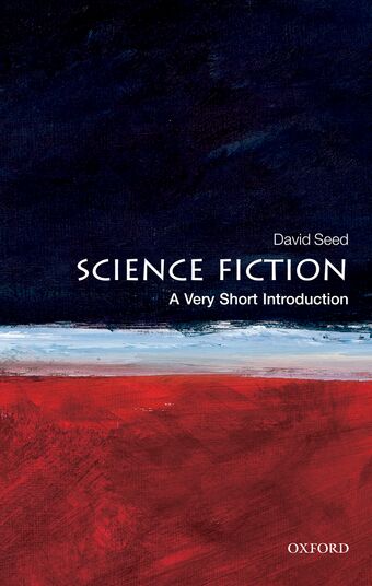 Science Fiction book cover