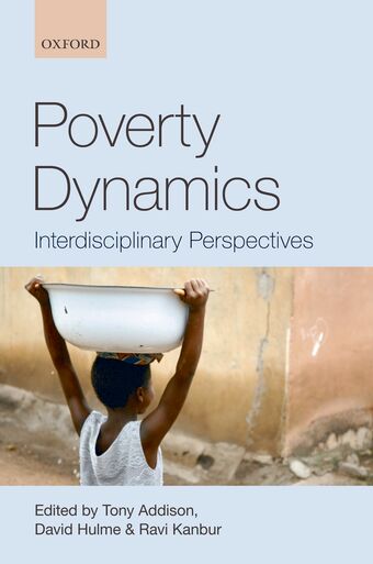 Poverty Dynamics book cover