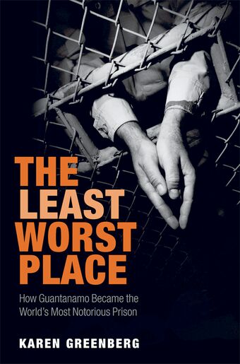 The Least Worst Place book cover