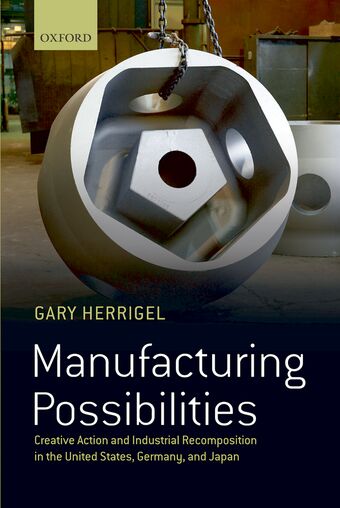 Manufacturing Possibilities book cover