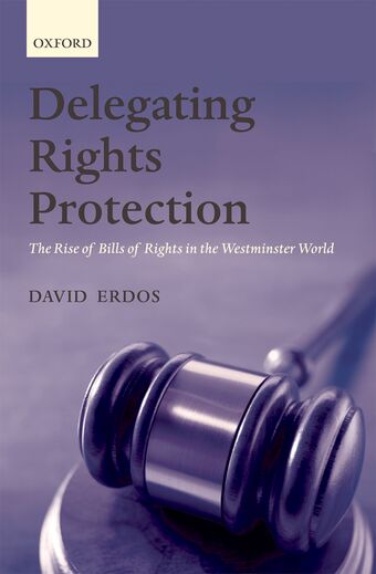 Delegating Rights Protection book cover