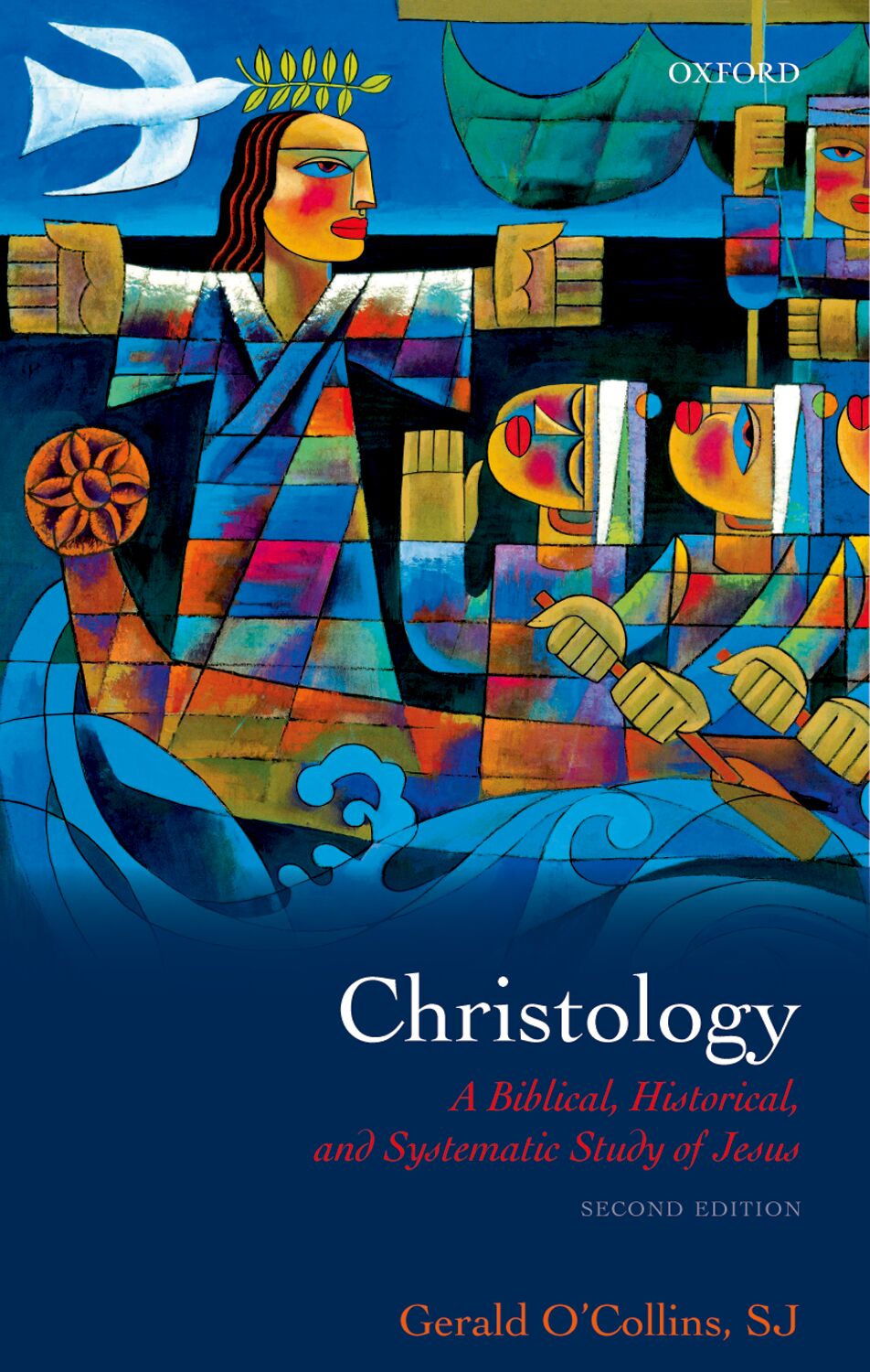 Christology book cover