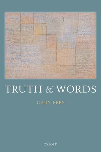 Truth and Words book cover