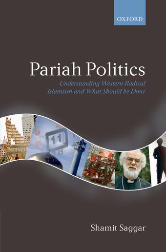Pariah Politics book cover