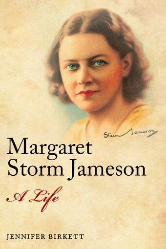 Margaret Storm Jameson book cover
