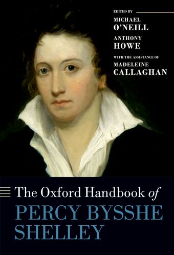 The Oxford Handbook of Percy Bysshe Shelley book cover