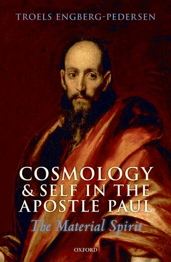 Cosmology and Self in the Apostle Paul book cover