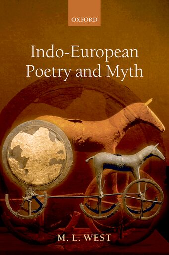 Indo-European Poetry and Myth book cover