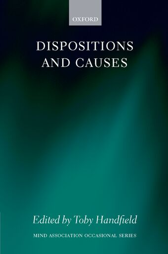 Dispositions and Causes book cover