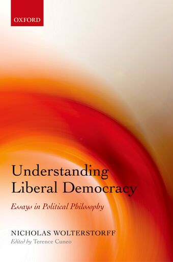 Understanding Liberal Democracy book cover