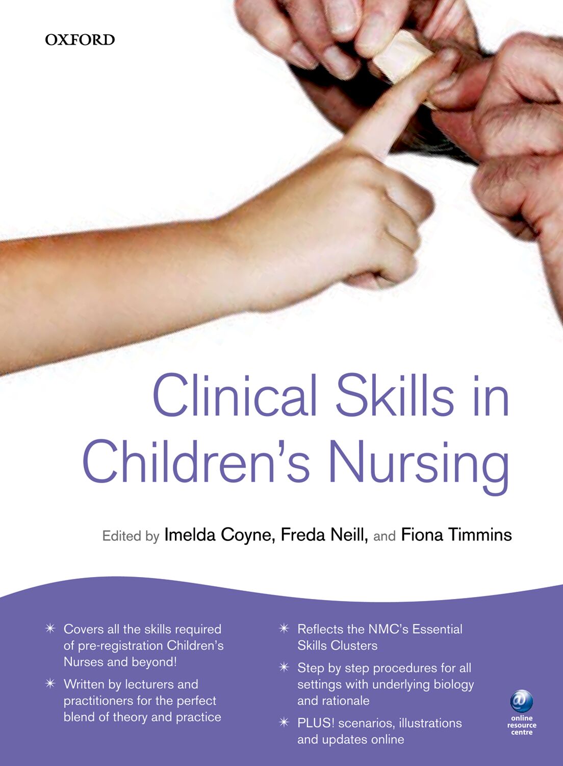 Clinical Skills in Children's Nursing book cover
