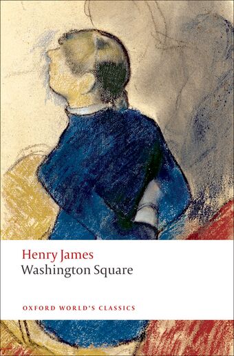 Washington Square book cover