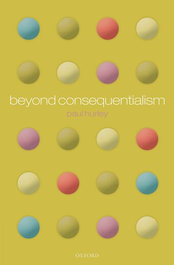 Beyond Consequentialism book cover