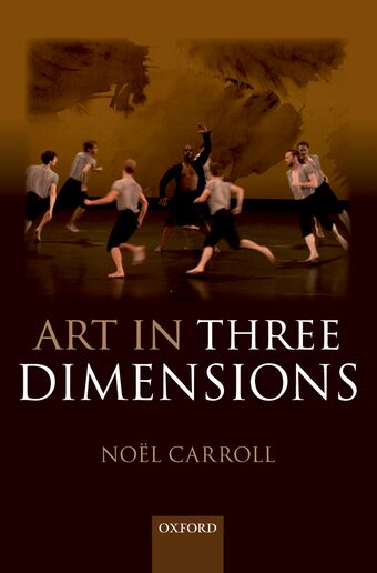 Art in Three Dimensions book cover