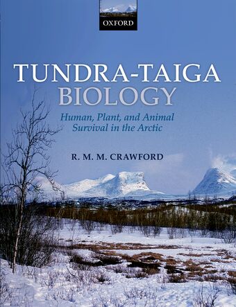 Tundra-Taiga Biology book cover