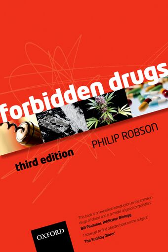 Forbidden Drugs book cover