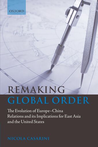 Remaking Global Order book cover