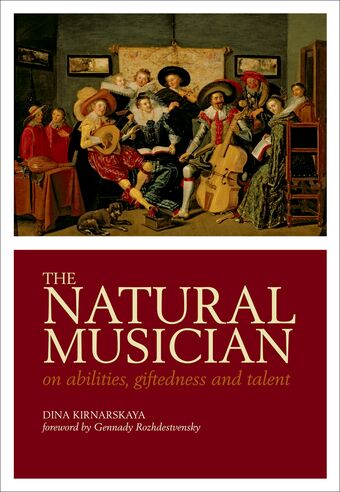 The Natural Musician book cover