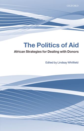 The Politics of Aid book cover