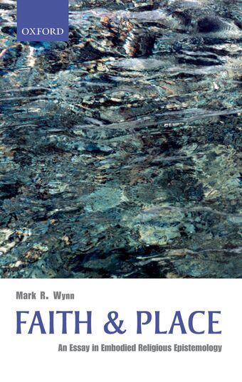 Faith and Place book cover