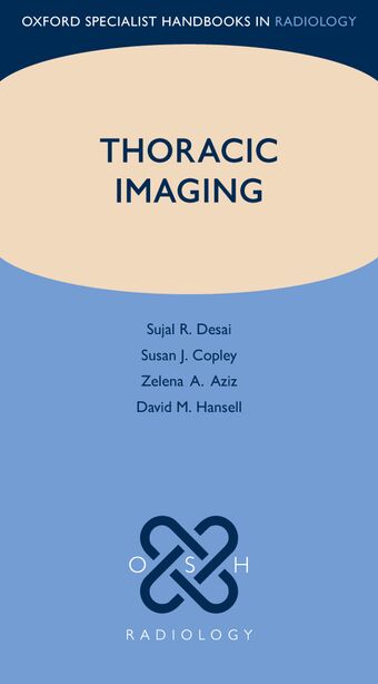 Thoracic Imaging book cover