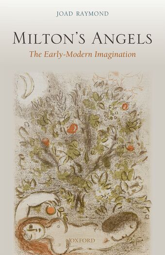 Milton's Angels book cover
