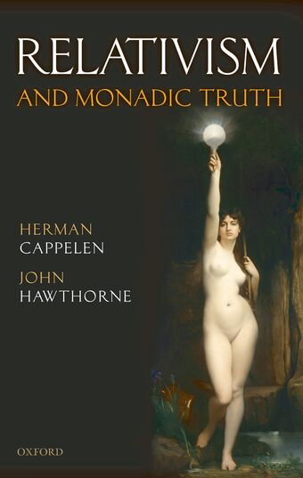 Relativism and Monadic Truth book cover