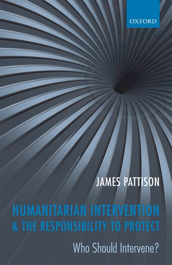 Humanitarian Intervention and the Responsibility to Protect book cover