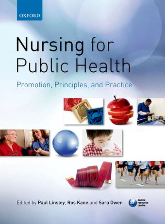 Public Health and the Nursing Role book cover