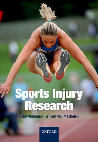 Sports Injury Research book cover