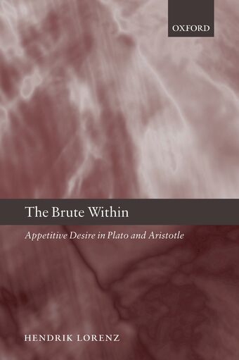 The Brute Within book cover