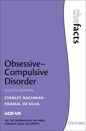 Obsessive-Compulsive Disorder book cover