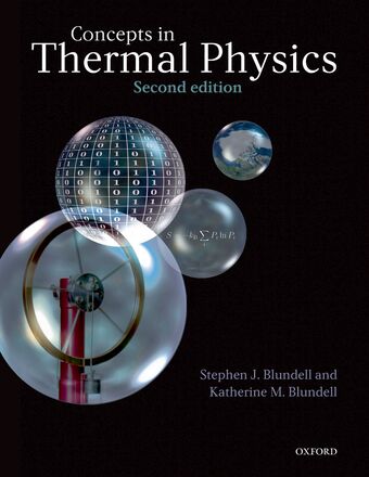 Concepts in Thermal Physics book cover