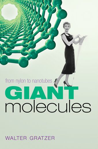 Giant Molecules book cover